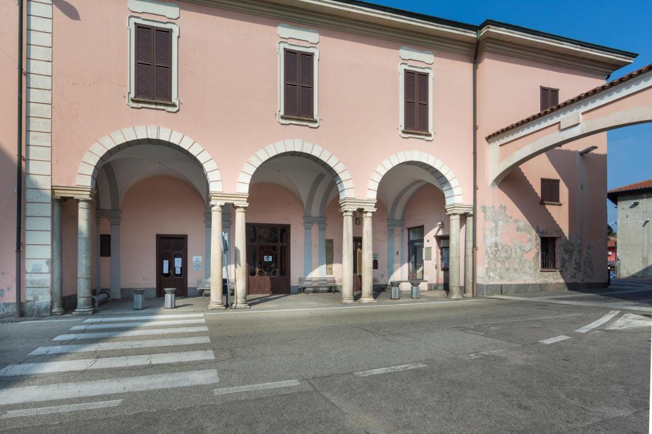 Casa Nel Rustico Foresteria Lombarda Hotel Misinto Екстериор снимка